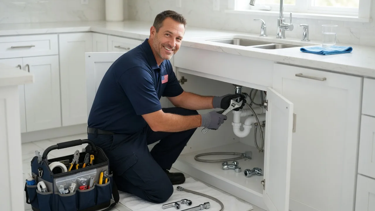 Emergency Plumber in Frederick, IL near me